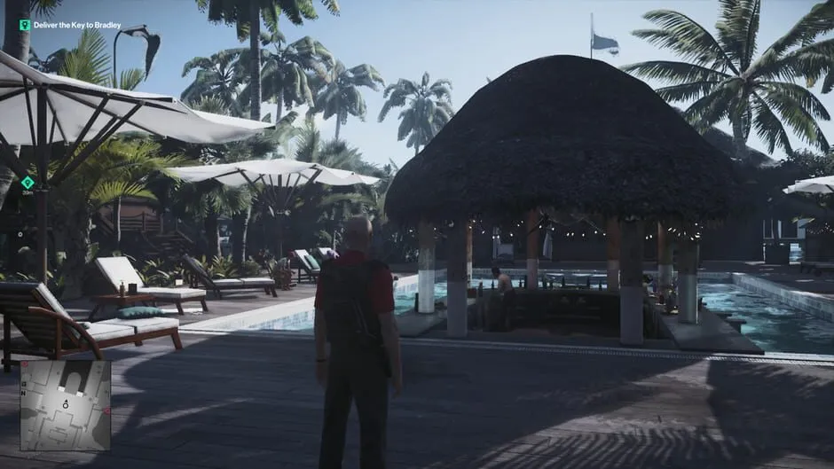 Hitman 2 screenshot 1380545