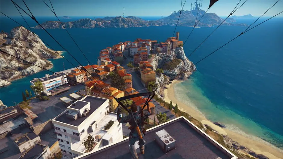 Just Cause 3 screenshot 1380549