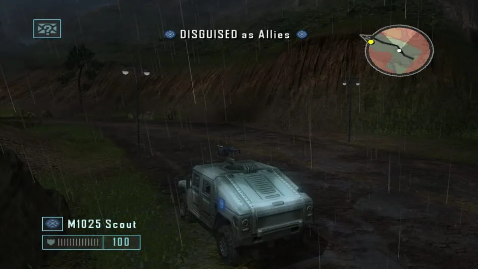 Mercenaries: Playground of Destruction screenshot 1380552