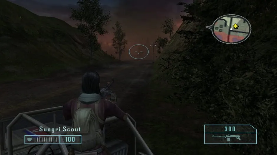 Mercenaries: Playground of Destruction screenshot 1380553