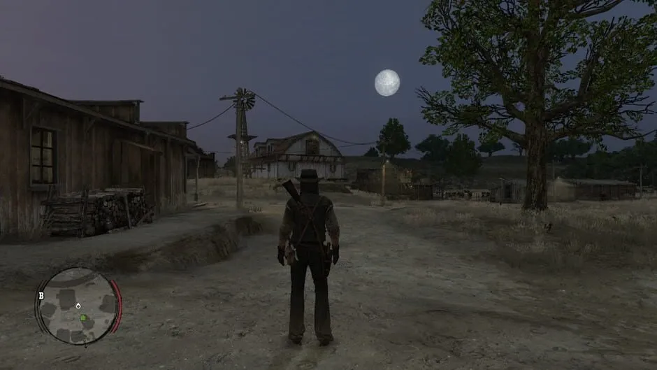 Red Dead Redemption screenshot 1380565