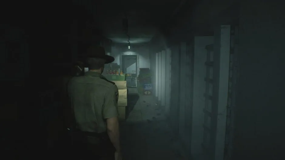 Resident Evil 2 screenshot 1380573