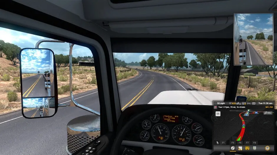 American Truck Simulator screenshot 1380648
