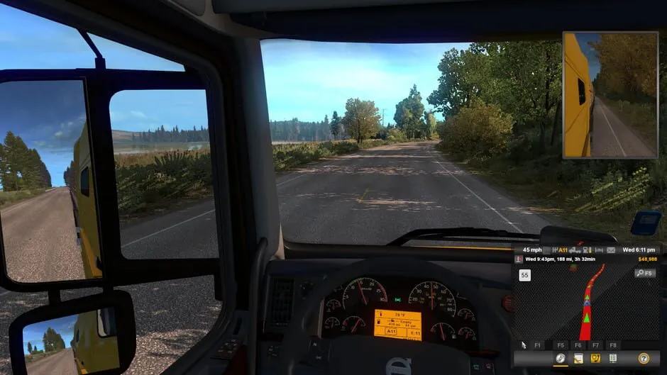 American Truck Simulator screenshot 1380650
