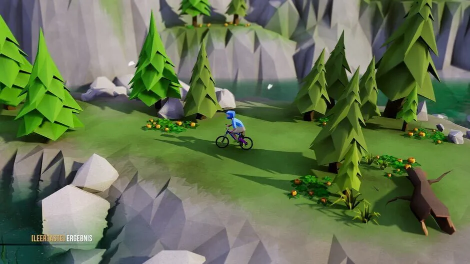 Lonely Mountains: Downhill screenshot 1381667