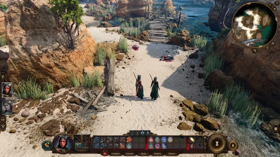 Baldur's Gate III screenshot 1381715
