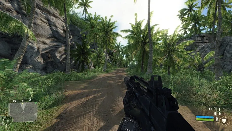 Crysis screenshot 1383403