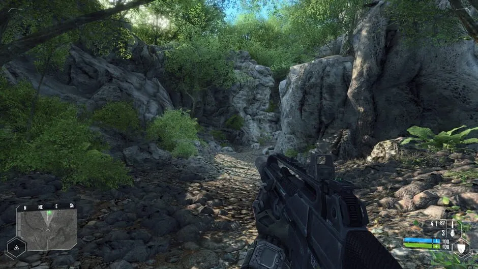 Crysis screenshot 1383404