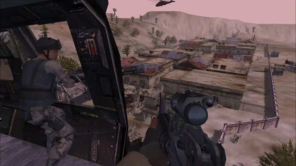 Delta Force: Black Hawk Down screenshot 1383666