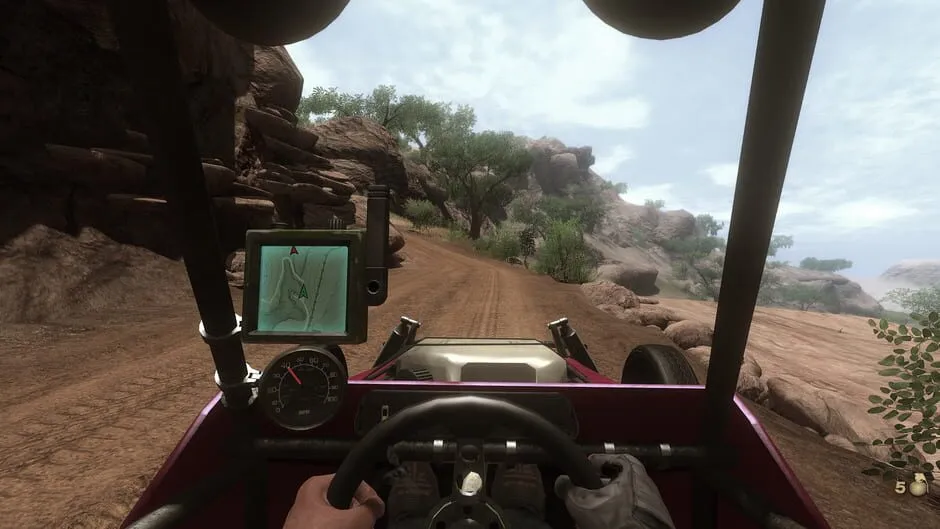 Far Cry 2 screenshot 1383680