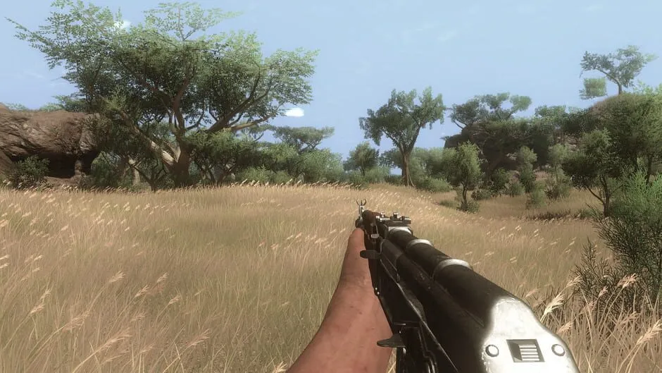 Far Cry 2 screenshot 1383681