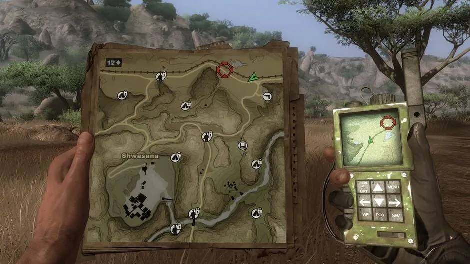 Far Cry 2 screenshot 1383682