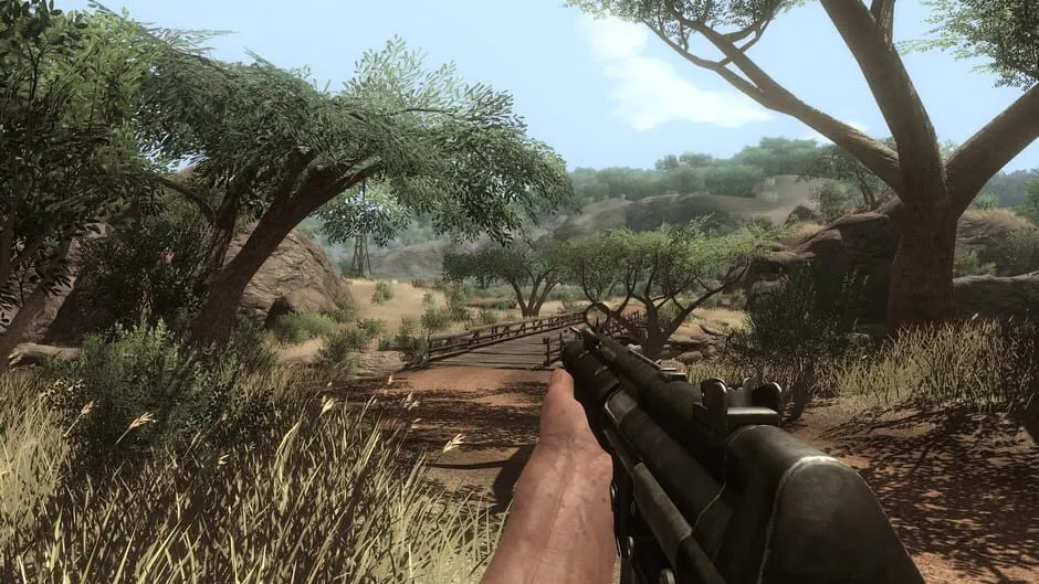 Far Cry 2 screenshot 1383683