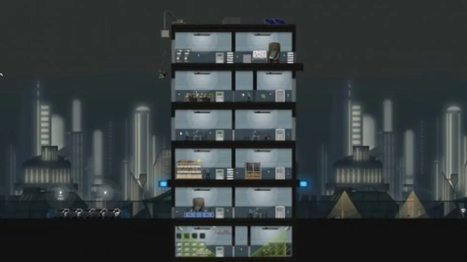 Gunpoint screenshot 1384036