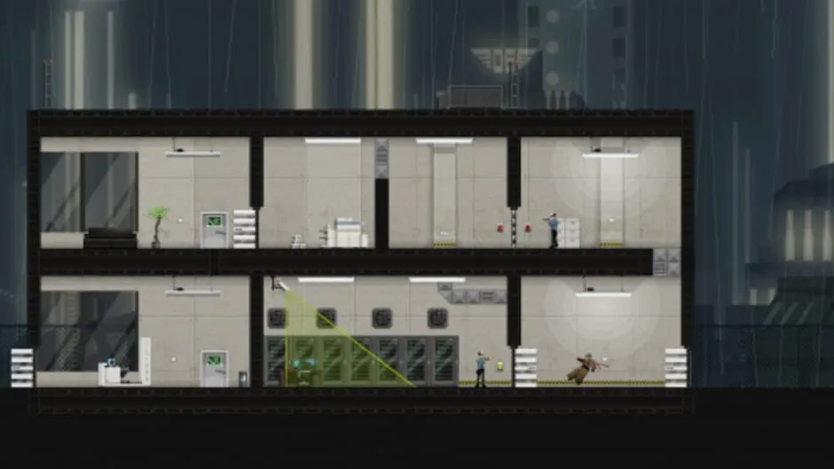 Gunpoint screenshot 1384040