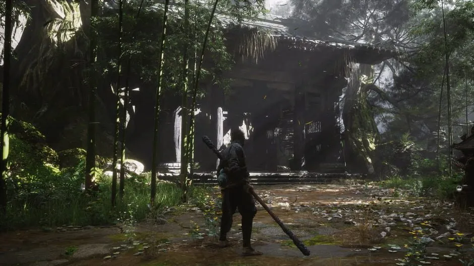 Black Myth: Wukong screenshot 1384445