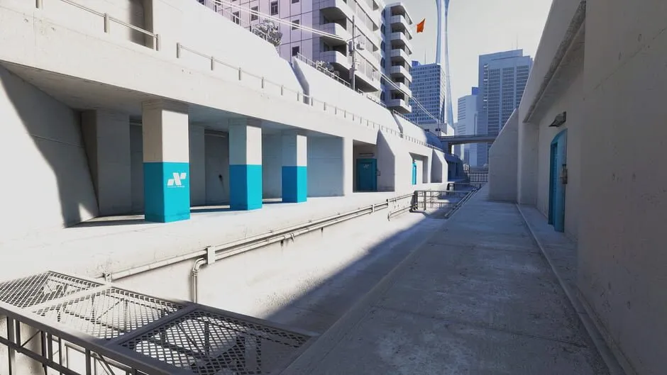 Mirror's Edge screenshot 1386862