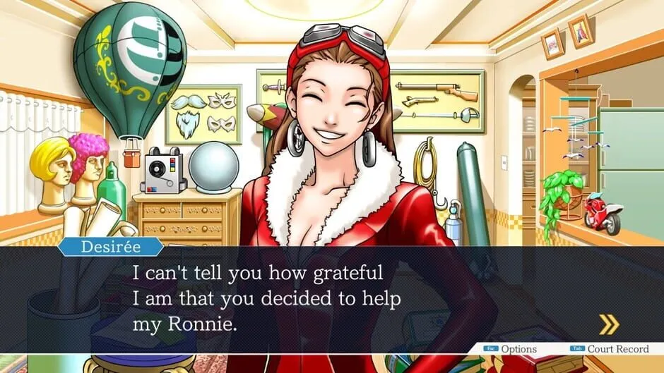 Phoenix Wright: Ace Attorney Trilogy screenshot 1387529