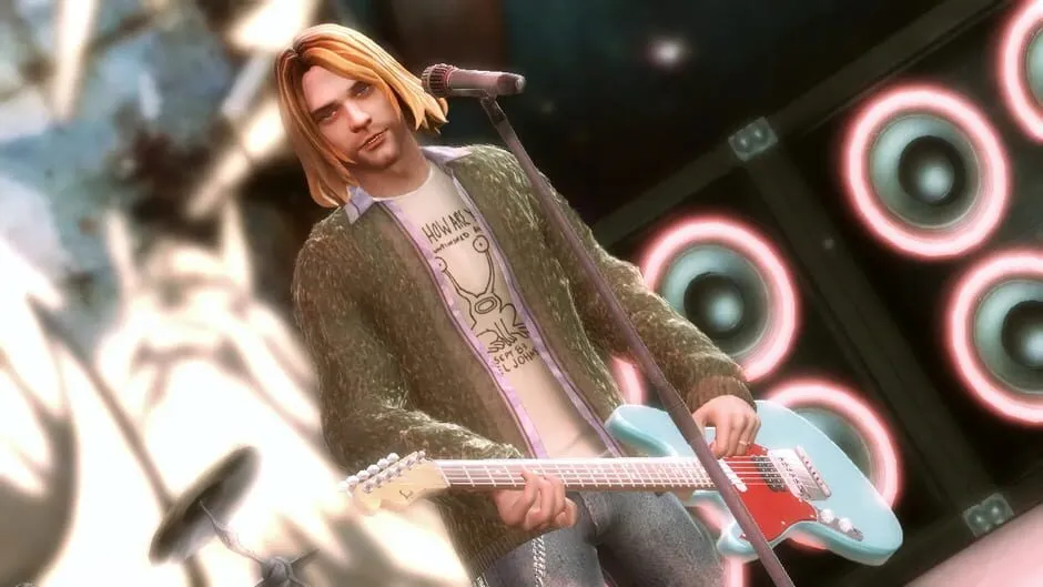 Guitar Hero 5 screenshot 1392649