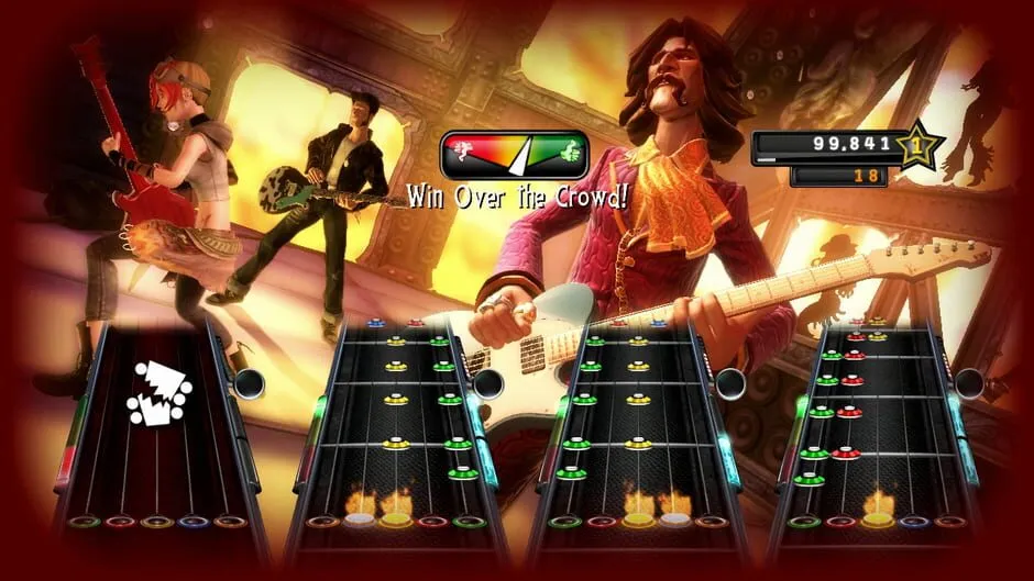 Guitar Hero 5 screenshot 1392650