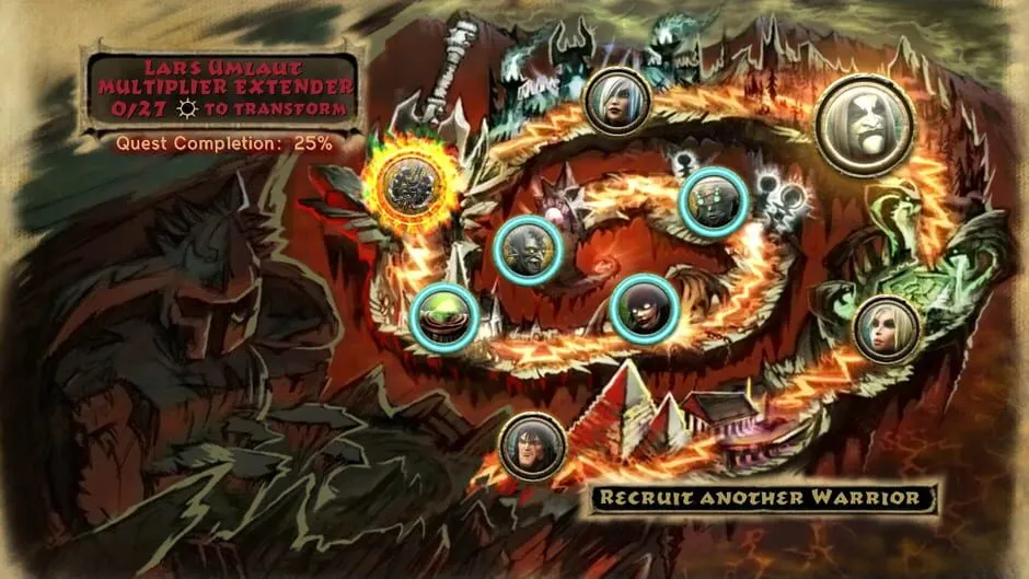 Guitar Hero: Warriors of Rock screenshot 1392655