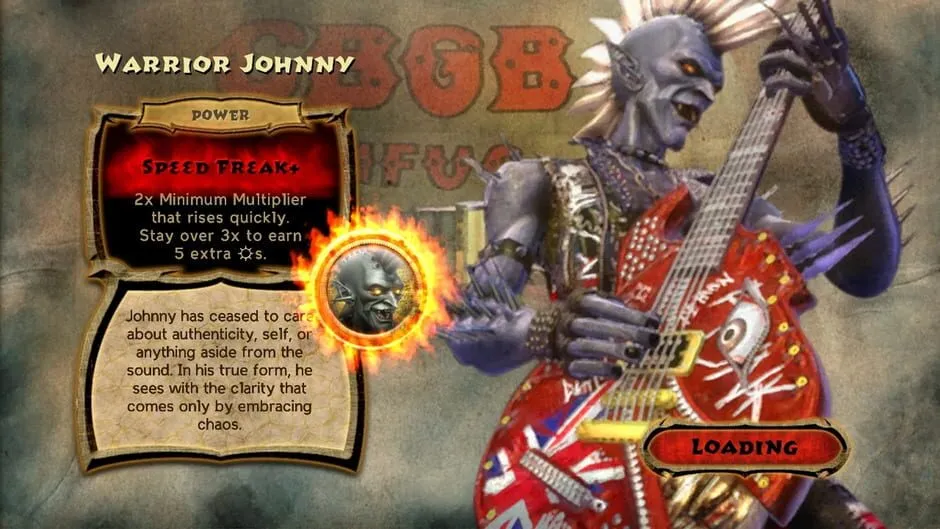 Guitar Hero: Warriors of Rock screenshot 1392656