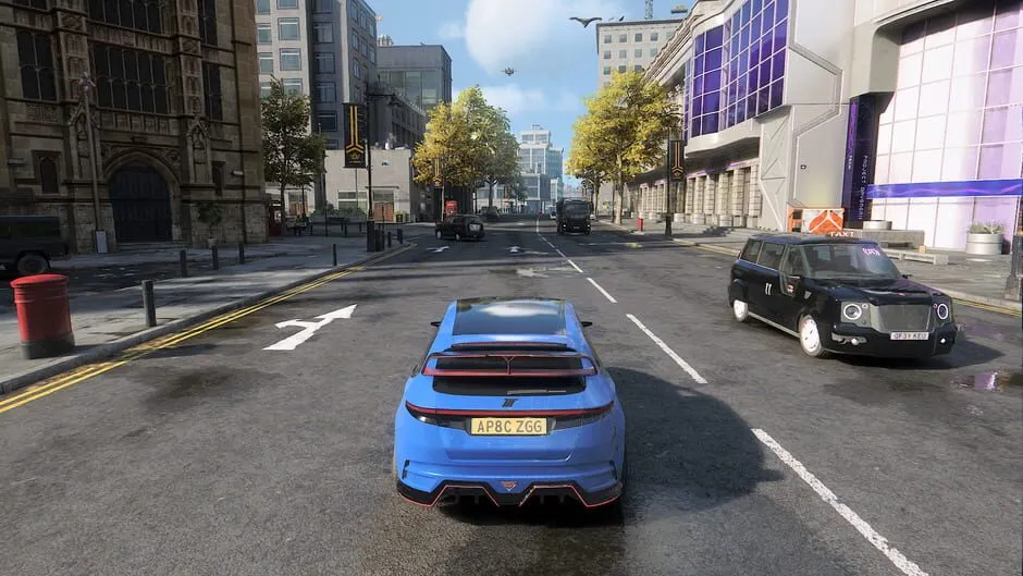 Watch Dogs: Legion screenshot 1392847