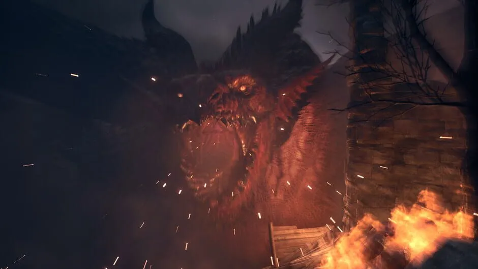Dragon's Dogma II screenshot 1397065