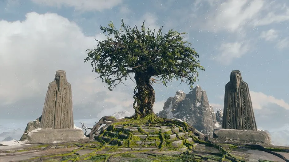 God of War screenshot 1399556