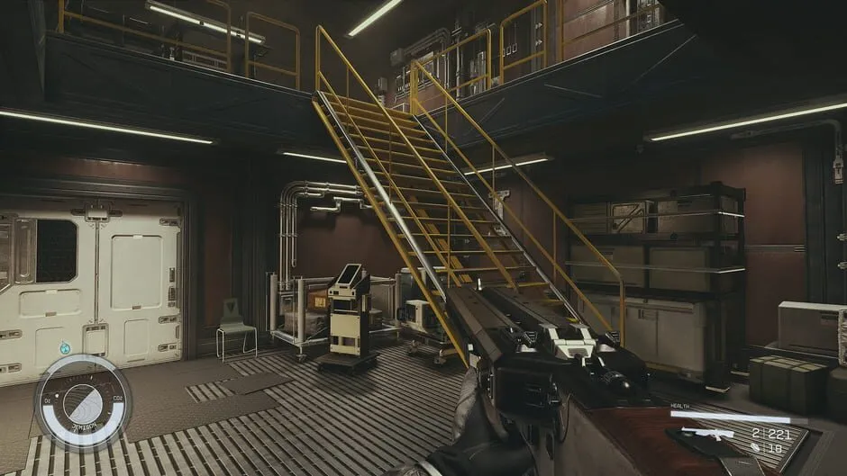 Starfield screenshot 1401355