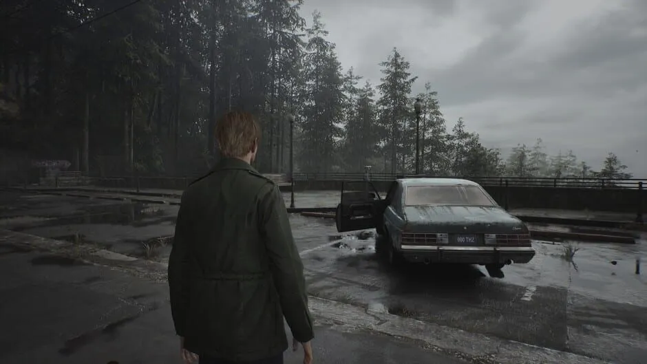 Silent Hill 2 screenshot 1405100