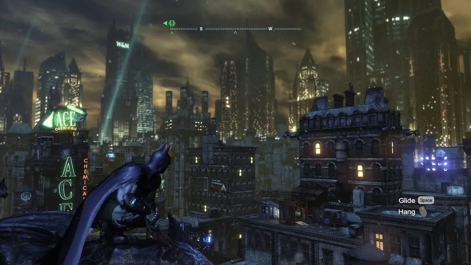 Batman: Arkham City screenshot 1406910
