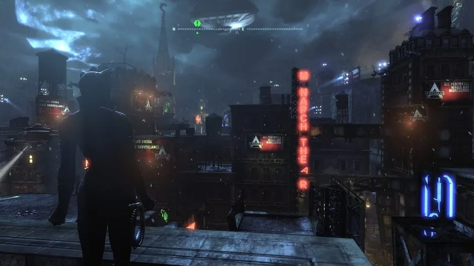 Batman: Arkham City screenshot 1406911