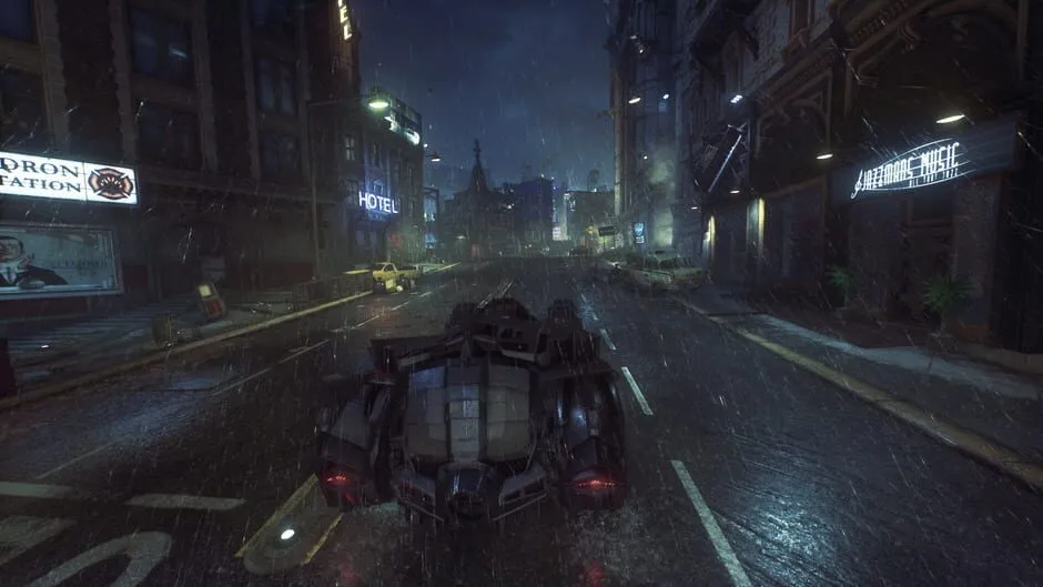 Batman: Arkham Knight screenshot 1406914