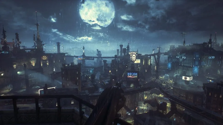 Batman: Arkham Knight screenshot 1406915
