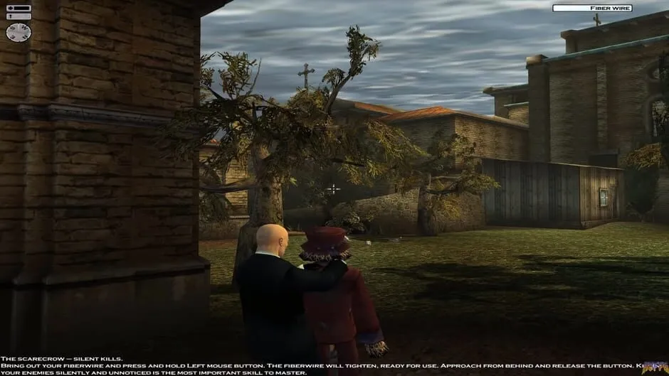 Hitman 2: Silent Assassin screenshot 1415447