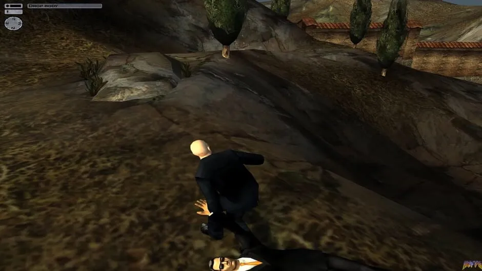 Hitman 2: Silent Assassin screenshot 1415448