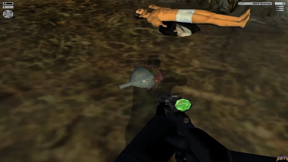 Hitman 2: Silent Assassin screenshot 1415452