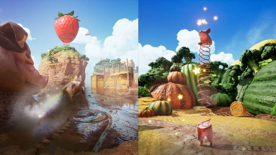 Split Fiction screenshot 1436047