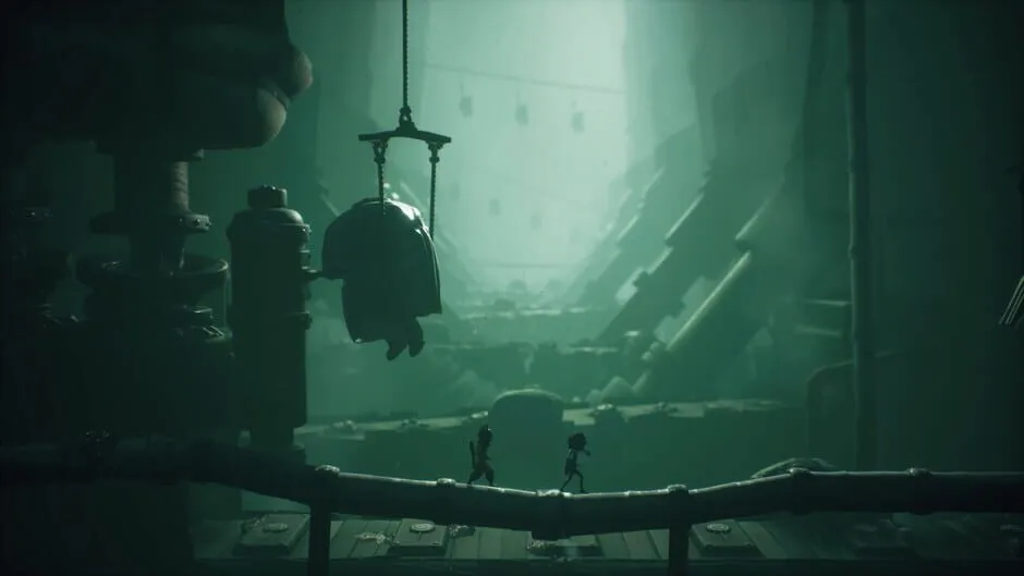 Little Nightmares III screenshot 1442914