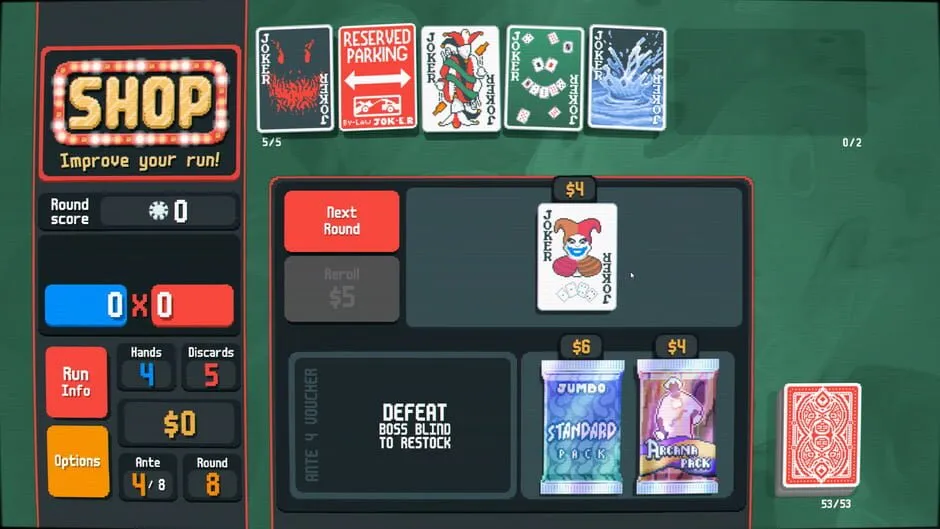 Balatro screenshot 1447509