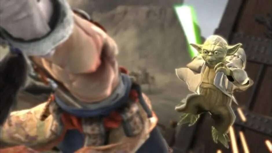 SoulCalibur IV screenshot 1452507