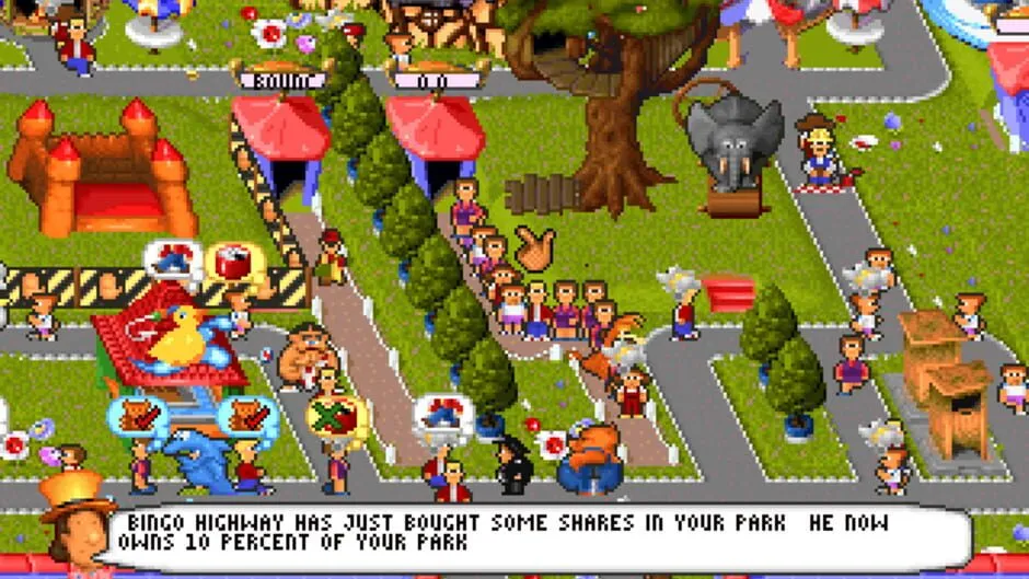 Theme Park screenshot 1469312