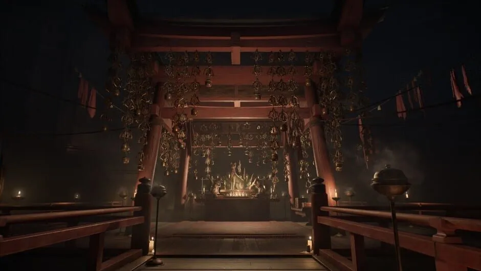 Silent Hill f screenshot 1480920