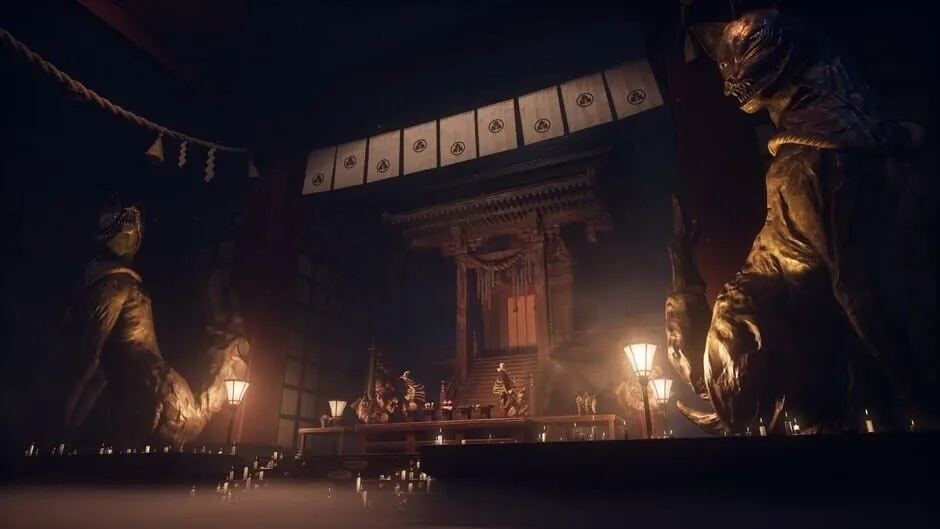 Silent Hill f screenshot 1480925