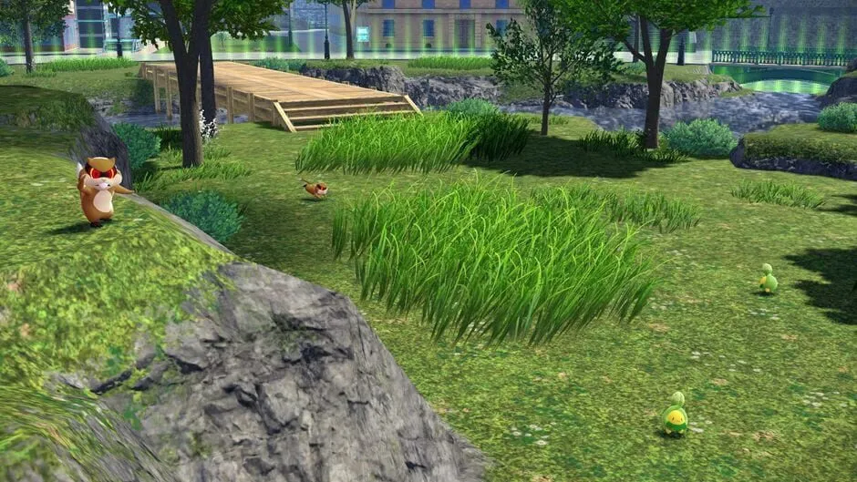 Pokémon Legends: Z-A screenshot 1483576