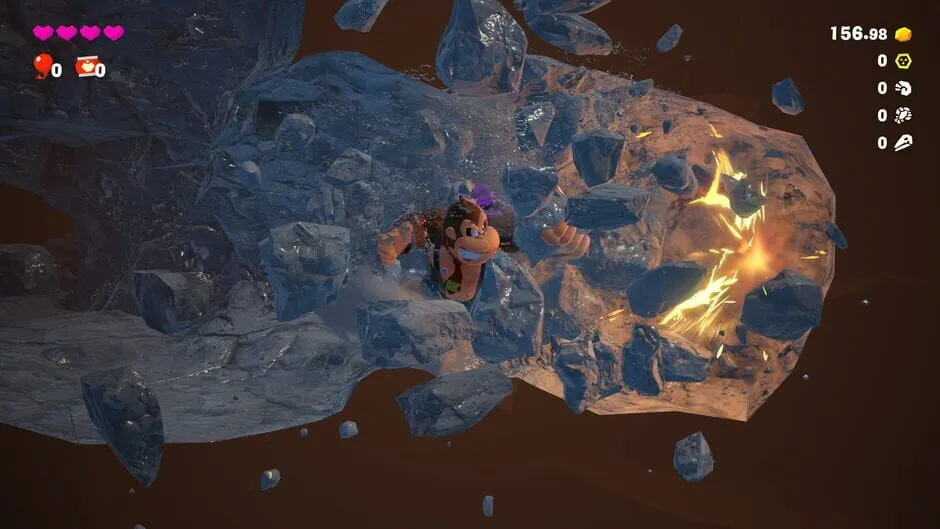 Donkey Kong Bananza screenshot 1496759