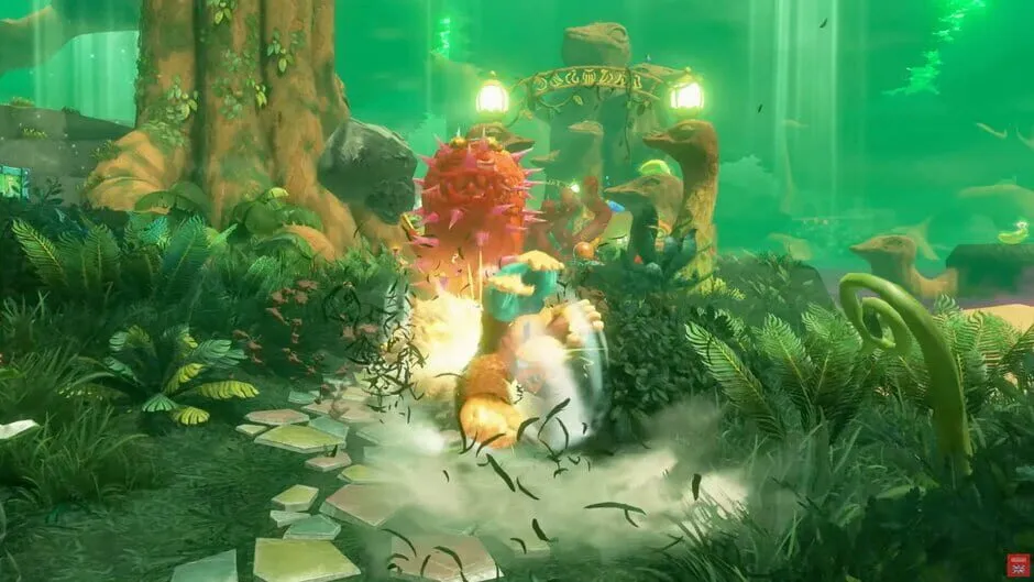 Donkey Kong Bananza screenshot 1496762