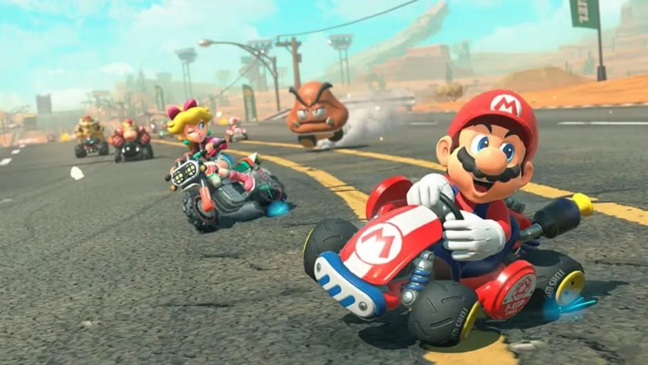Mario Kart World screenshot 1496792