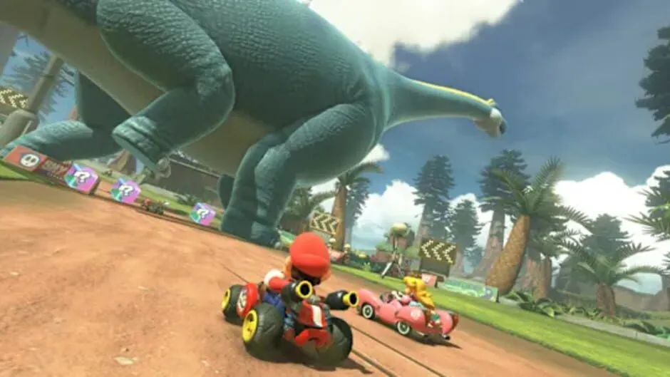 Mario Kart World screenshot 1496794